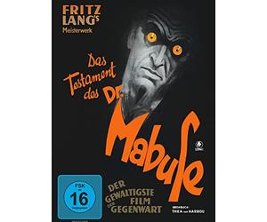Rudolf Klein-Rogge;Gustav Diessl;Otto Wernicke - Das Testament des Dr.Mabuse