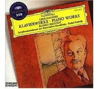 RUDOLF/KUBELIK,RAFAEL/SOBR FIRKUSNY - KLAVIERWERKE 2 CD NEUF