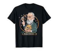 Rudolf Ludwig Carl Virchow, père de la pathologie Moderne T-Shirt