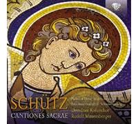 RUDOLF MAUERSBERGER - CANTIONES SACRAE 5 CD NEUF SCHÜTZ,HEINRICH