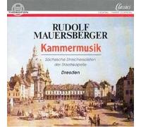 Rudolf Mauersberger: Chamber Music (Piano Trio) [Import]
