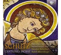 Rudolf Mauersberger - Sacred Music [New CD]