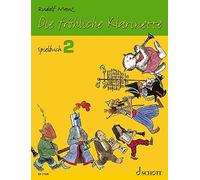 Rudolf Mauz Die fröhliche Klarinette Spielbuch 2 (Poche)