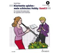 Rudolf Mauz Klarinette spielen - mein schönstes Hobby Band 3 (Poche)
