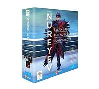 Le Lac des Cygnes Casse-Noisette Don Quichotte Blu-ray