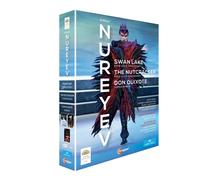 Rudolf Nureyev Collection (DVD) RUDOLF NUREYEV