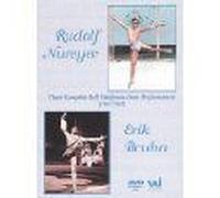Rudolf Nureyev Erik Bruhn - Their Complete Bell Telephone Hour Performances