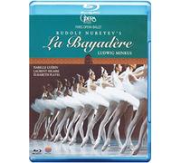 Rudolf Nureyev's - La Bayadère (+booklet) [Blu-ray]
