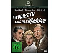 Der Priester und das Mädchen – Rudolf Prack et Marianne Hold – DVD – Import