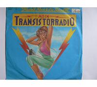 Rudolf Rock & die Schocker - Mein Transistorradio (1981) / Vinyl single [Vinyl-Single 7'']