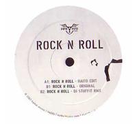 Rudolf Rock & die Schocker - Rock 'n' Roll Revival Show (1979) / Vinyl record [Vinyl-LP]