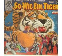 Rudolf Rock & Die Schocker - So Wie Ein Tiger [Vinyl LP]
