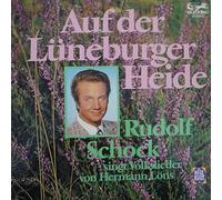 Rudolf Schock - Auf der Lüneburger Heide / Vinyl record [Vinyl-LP]