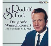 RUDOLF SCHOCK - DAS GROßE WUNSCHKONZERT-SEINE SCHÖNSTEN LIEDER 2 CD NEUF