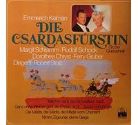 Rudolf Schock - Die Csardasfürstin [Vinyl LP]