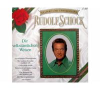 Rudolf Schock - Die volkstümlichen Weisen (Club Edition) [Vinyl LP record] [Schallplatte]