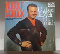 Rudolf Schock - Du bist die Welt für mich / Vinyl record [Vinyl-LP]