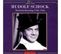 Rudolf Schock Earliest Recordings, 1946-1954