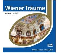 RUDOLF SCHOCK - ESPRIT/WIENER TRÄUME-RUDOLF SCHOCK CD NEW