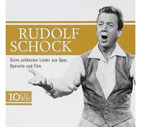 Rudolf Schock, his most beautiful ballads from opera, operetta and film by Anneliese Rothenberger