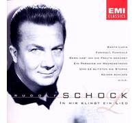 Rudolf Schock - in mir klingt ein lied / Portrait in Song by Rudolf Schock