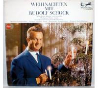 Rudolf Schock, Ivan Eröd etc. - Weihnachten Mit Rudolf Schock - Vinyl LP Record German Pressing