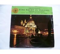Rudolf Schock - Johann Strauß: Eine Nacht In Venedig (Großer Querschnitt) STEREO [Vinyl LP]
