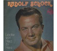 Rudolf Schock - Lieder von Herz zu Herz [Vinyl LP]
