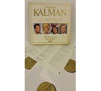 RUDOLF SCHOCK, MARGIT SCHRAMM, ANNA MOFFO, RENE KOLLO - RUDOLF SCHOCK, MARGIT SCHRAMM, ANNA MOFFO, RENE KOLLO rendezvous der stars - ewig junger kalman, insert, 3 x lp, boxset, 26 002 XFE