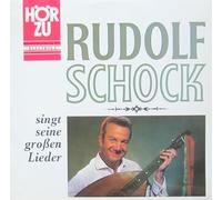 Rudolf Schock - Rudolf Schock singt seine großen Lieder