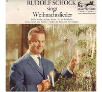 Rudolf Schock - singt Weihnachtslieder / Stille Nacht, heilige Nacht / O du fröhliche / Leise rieselt der Schnee / Süßer die Glocken nie klingen