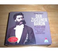 Rudolf Schock - Sohn Johann Strauss der Zigeuner Baron (CD Album, 16 Tracks, Rudolf Schock, Erika Köth etc.) Als flotter Geist, So täusche mich, Ja, das Schreiben und das Lesen, O habet Acht, Ja, das Eisen wird gefüge, Wer uns getraut, Walzer, Von der Tajo Strand, Hurrah, die Schlacht mitgemacht (Einzugsmarsch) u.a.