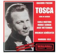 Rudolf Schock - Tosca [Cd]