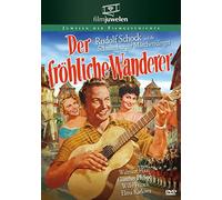 DER FRÖHLICHE WANDERER - SCHOCK,RUDOLF DVD NEUF