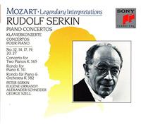Rudolf Serkin – 7 Piano Concertos