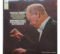 Rudolf Serkin - 72718 RUDOLF SERKIN Brahms Piano Concerto 1 LP