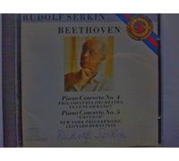 Rudolf Serkin - Beethoven: Piano Concerto No.4 & No.5 "Emperor"