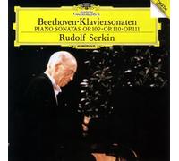 Rudolf Serkin - Beethoven: Piano Sonata. 30, 31, 3 [Import]