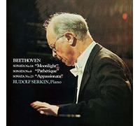 Rudolf Serkin - Beethoven: Piano Sonatas No. 14 [Import]