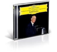 Rudolf Serkin - Beethoven: Sonatas [New CD]