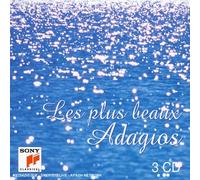 Rudolf Serkin - Coffret 3 CD : Les Plus beaux Adagios