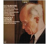 Rudolf Serkin , Eugene Ormandy - Schumann - Concerto Pour Piano - Maestro - 61921