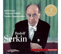 Rudolf Serkin Joue Beethoven : Variations Diabelli