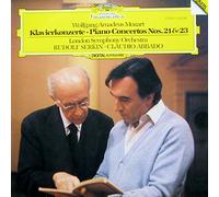 Rudolf Serkin - Mozart: Klavierkonzerte Nos. 21 & 23 [Vinyl LP] [Schallplatte]