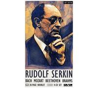 Rudolf Serkin Performs (4cd Longbox)