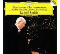Rudolf Serkin [Pf] - Beethoven : Sonate pour piano 30 31 3