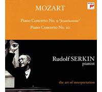 Rudolf Serkin - Piano Concertos 9 & 20
