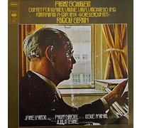 Rudolf Serkin - Schubert: Qintett für Klavier, Violine, Viola, Violincello und Kontrabass A-Durr op.114 "Forellenquintett" [Vinyl LP record] [Schallplatte]