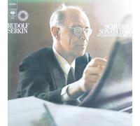 Rudolf Serkin - Schubert: Sonata D.960 B-dur [Vinyl LP] [Schallplatte]