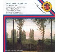 Sonates pour Piano N 8, 14 & 23